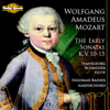 Mozart: The Early Sonatas, K.V. 10 - 15 - Hansgeorg Schmeiser & インゴマル・ライナー(オルガン)