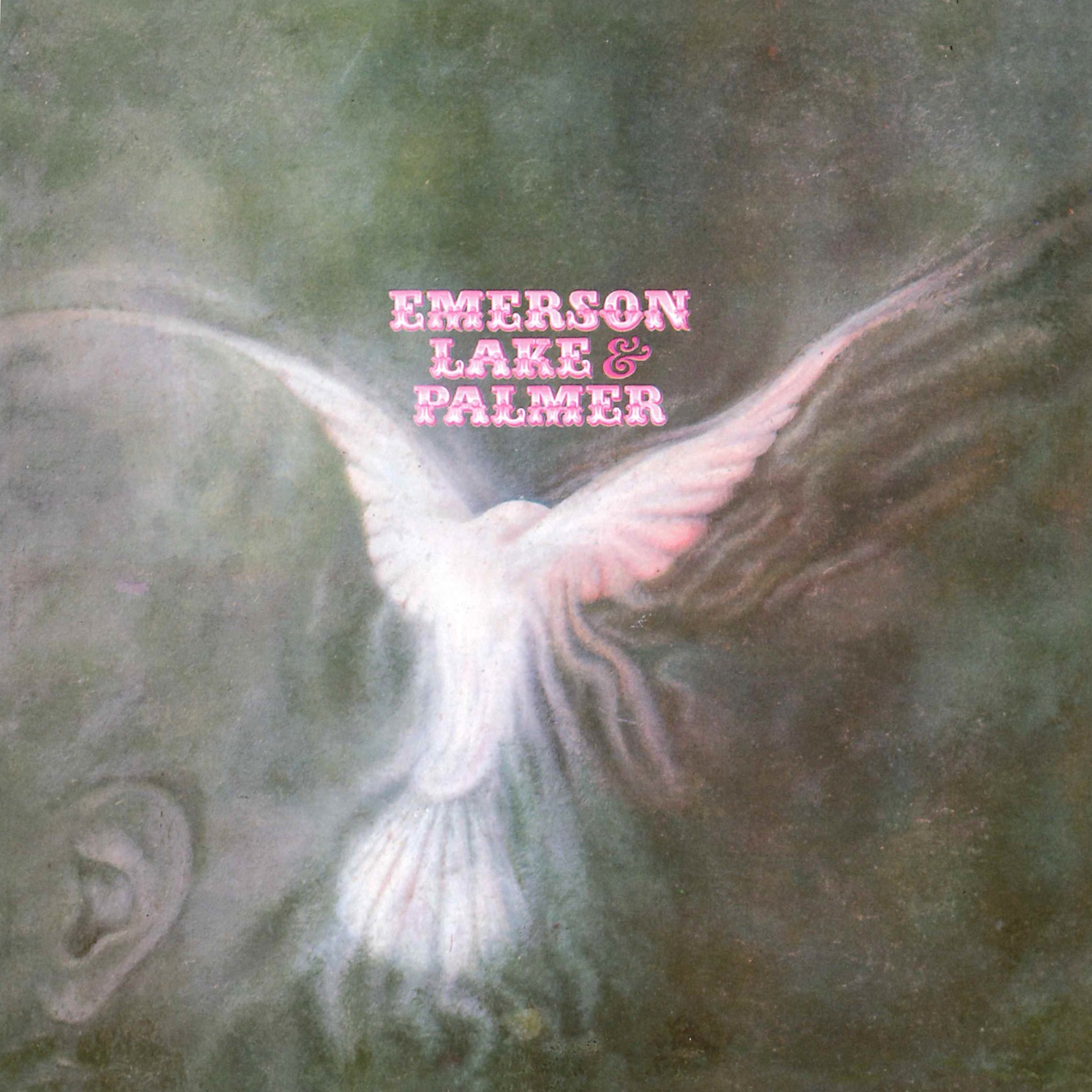 Emerson, Lake & Palmer by Emerson, Lake & Palmer