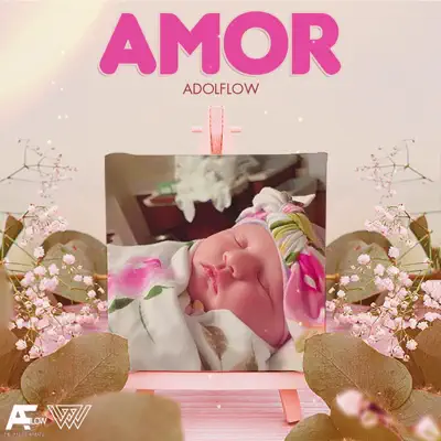 Amor - Single - AdolFlow