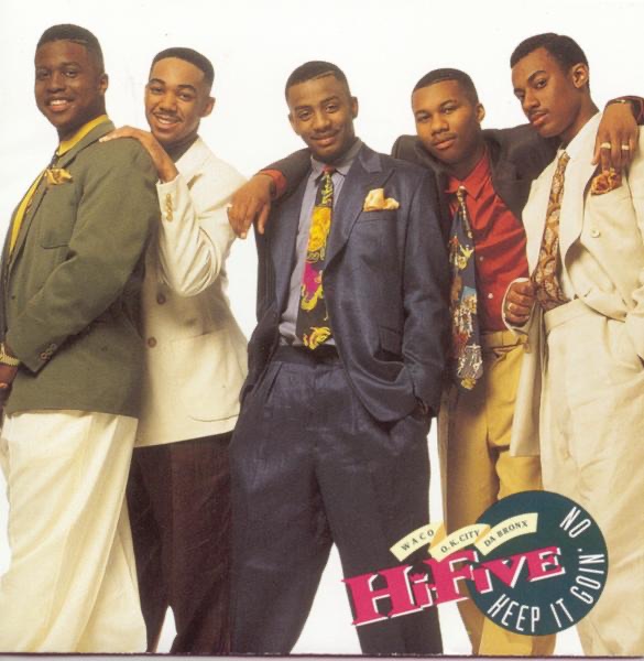 Greatest Hits - Album by Hi-Five - Apple Music