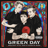 Holiday - Green Day Cover Art