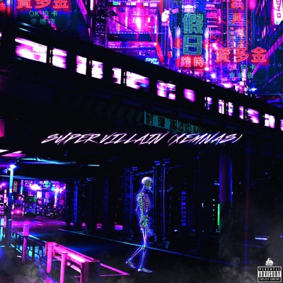 Super Villain (Xemnas) - Single