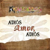 Adiós Amor, Adiós artwork