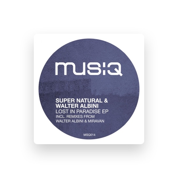 Super Natural (CH)'s avatar