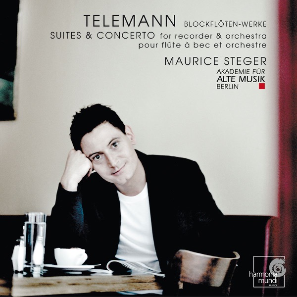Telemann: Blockflöten-Werke (Suites & Concerto pour flûte à bec et orchestre)