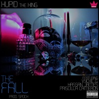 The Fall (feat. Vycke, Priscilla Cameron & Juddah James) - Single - Kupid the King