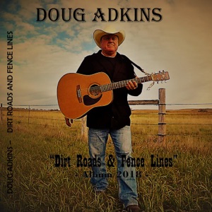 Doug Adkins - Small Montana Town - Line Dance Music