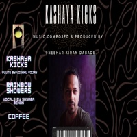 Kashaya Kicks Instrumental - Single - Neehar Kiran Dabade