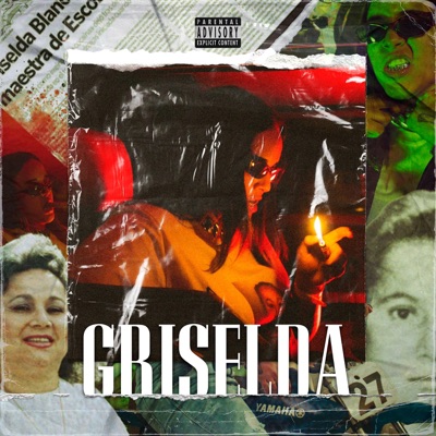 Griselda (feat. Deejay Da Zoo) - Single