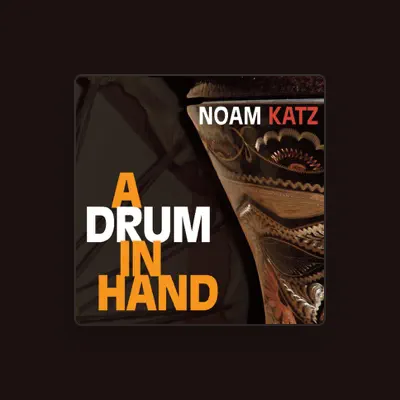 Listen to Noam Katz, watch music videos, read bio, see tour dates & more!