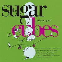 The Sugarcubes Ablum Cover