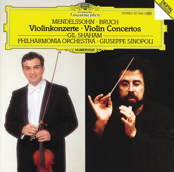Bruch: Violin Concerto No. 1 in G Minor, Op. 26