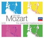 Ultimate Mozart: The Essential Masterpieces artwork