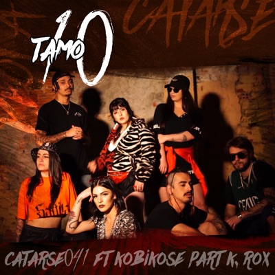 Tamo 10 (feat. Kobi Kose & Krox) - Single