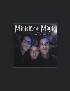 Ministry of Magicを聴いたり、ミュージックビデオを鑑賞したり、経歴やツアー日程などを確認したりしましょう！