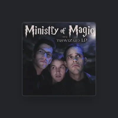 Listen to Ministry of Magic, watch music videos, read bio, see tour dates & more!