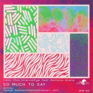 So Much To Say - EP
