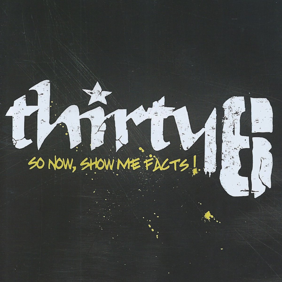 ‎So Now, Show Me Facts ! - Thirty 6のアルバム - Apple Music