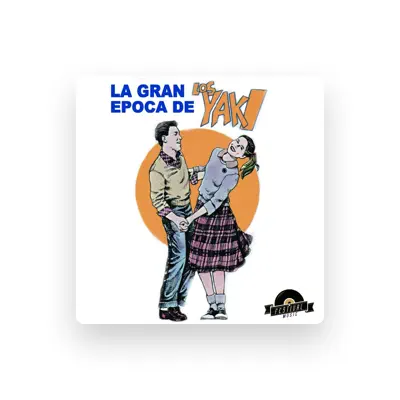 Listen to Los Yaki, watch music videos, read bio, see tour dates & more!