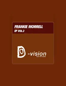 Frankie Morrell dinle, müzik videolarını izle, biyografisini oku, tur tarihlerini ve daha fazlasını gör!