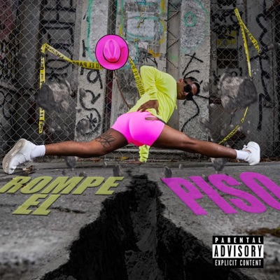 Rompe el piso - Single