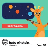 Baby Galileo: Baby Einstein Classics, Vol. 10 artwork