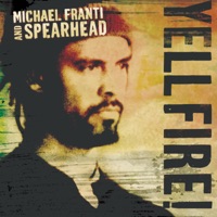 Michael Franti & Spearhead Ablum Cover
