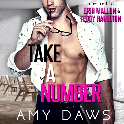 Take A Number: A Fake Dating Romantic Comedy (Unabridged) cover