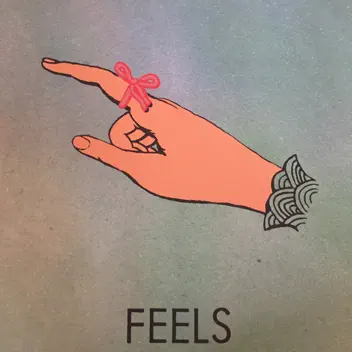 Feels album cover