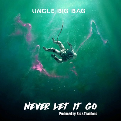 Never Let It Go (feat. DZB Tha Lokal) - Single