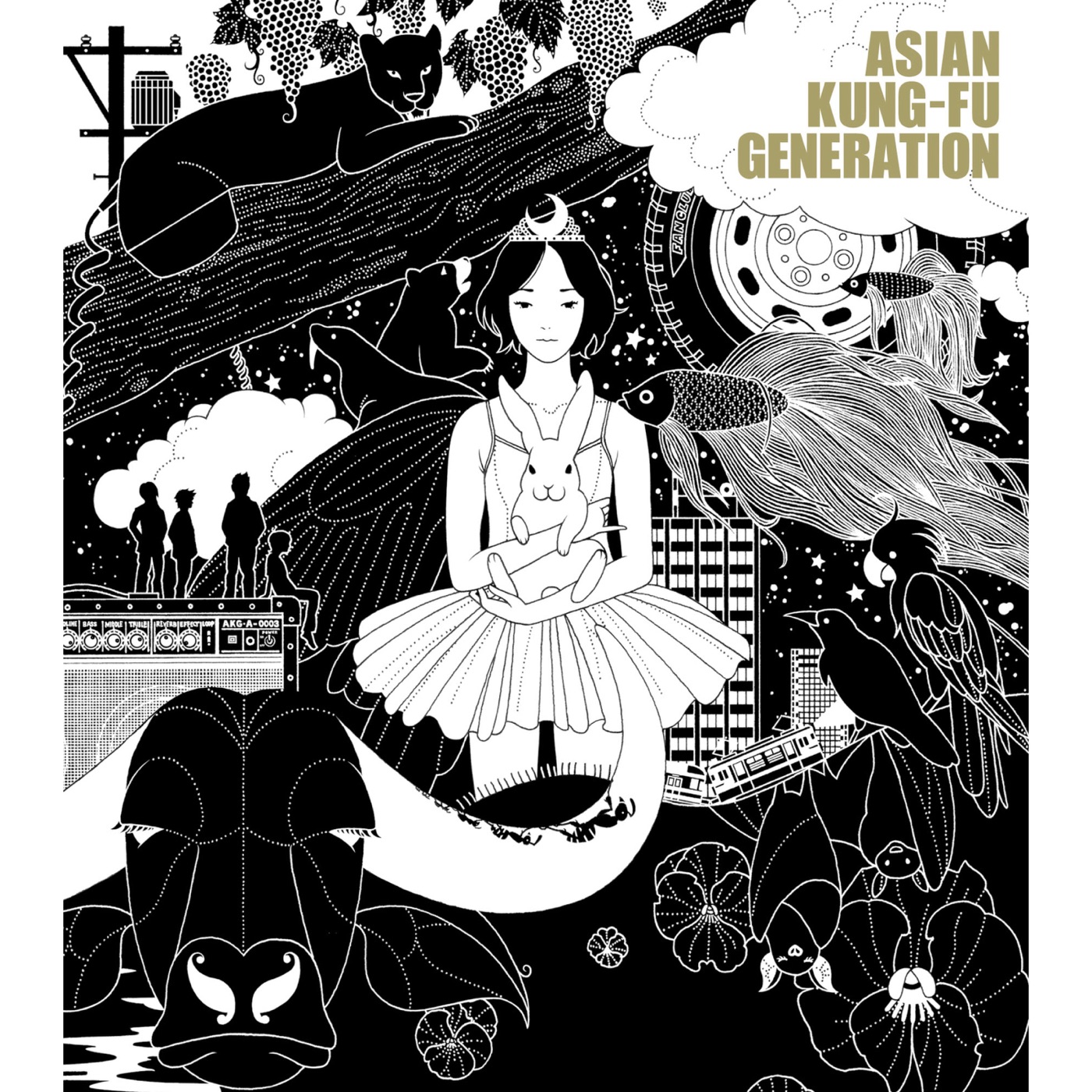Fanclub by Asian Kung-Fu Generation
