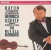 Heinrich Schiff, Sir Neville Marriner & Academy of St Martin in the Fields - Cello Concerto in D,H. VIIb No. 2: II. Adagio
