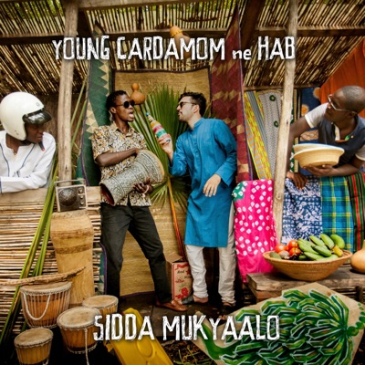 Sidda Mukyaalo - EP