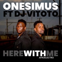 Here With Me AfroElectro - Single - Onesimus
