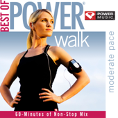 Best of Power - Walking Workout (60 Minute Non-Stop Workout Mix) [128-134 BPM] - Power Music Workout