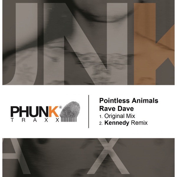 Rave Dave - Single