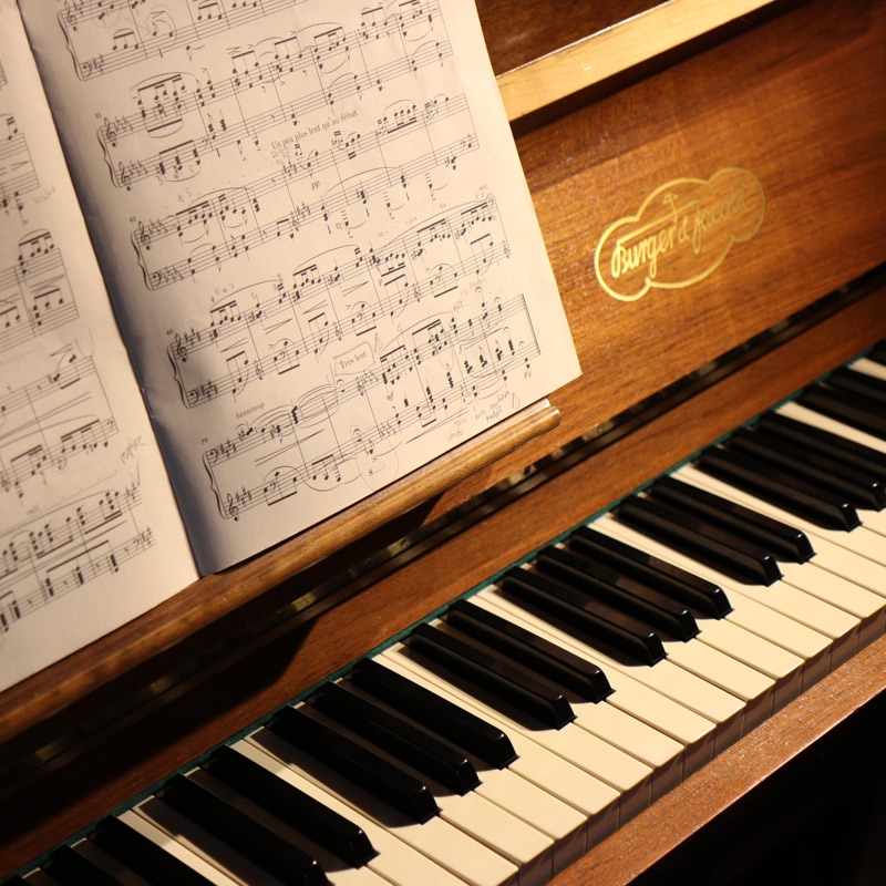 Emotional Piano Solo
