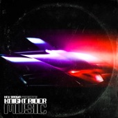Kev Brown Presents: Knight Rider Music artwork