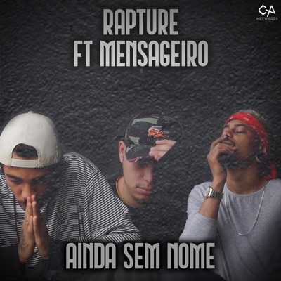 Ainda Sem Nome (feat. Mensageiro) - Single