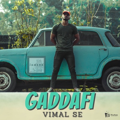 Destroyer of karma (feat. Shogun X) [From "gaddafi"] - Single