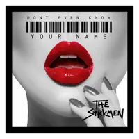 Don't Even Know Your Name — The Stickmen Project