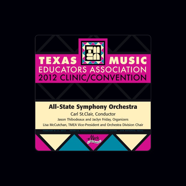 Texas All-State Symphony Orchestra's avatar