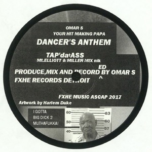 Omar S - Your Hit Making Papa - Single