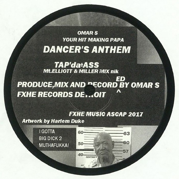 Omar S - Your Hit Making Papa - Single