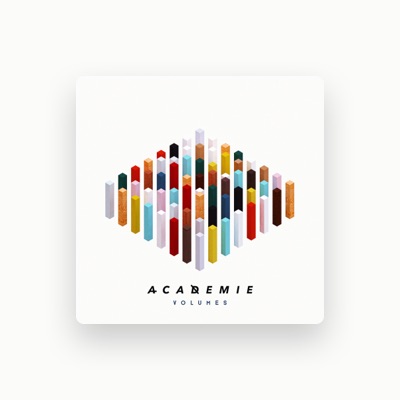 Listen to Academie, watch music videos, read bio, see tour dates & more!