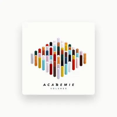 Listen to Academie, watch music videos, read bio, see tour dates & more!