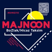 BoZlak/Hicaz Taksim - EP artwork