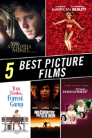 Paramount Home Entertainment Inc. - Best Picture 5-Film Collection artwork