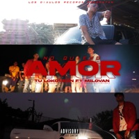 No Quiero Amor (feat. El Lokotron & Milovan) - Single - Diaulos rekords