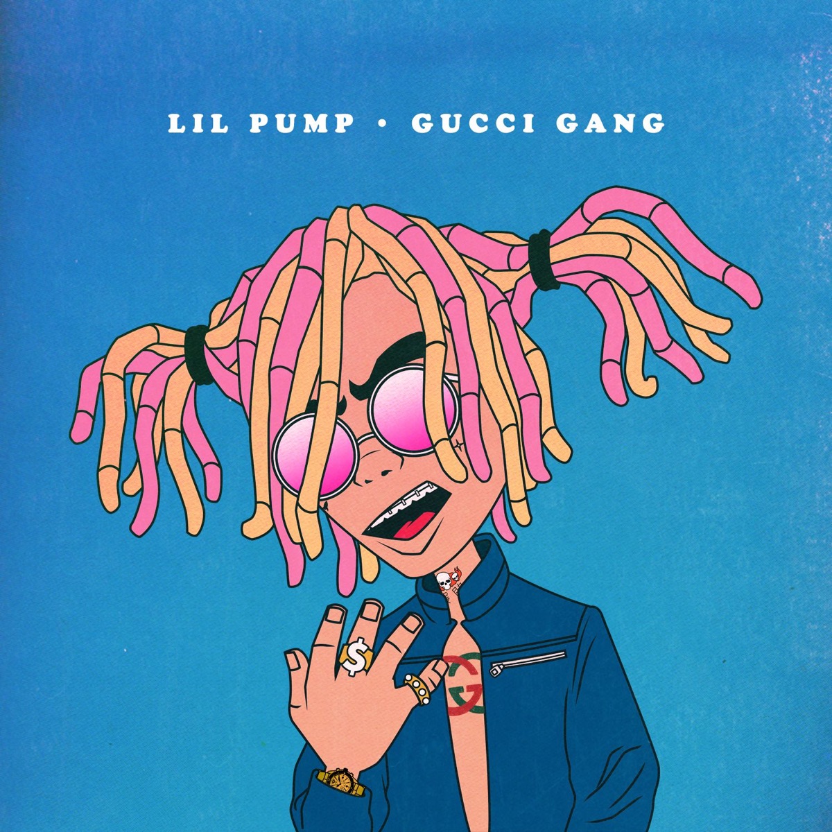 Gucci Gang - Single - Album by Lil Pump - Apple Music